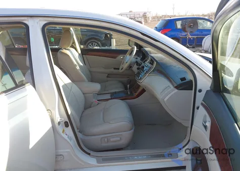 2011 Toyota Avalon from USA, damaged, VIN 4T1BK3DB6BU392991